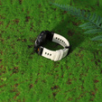QuickFit Silicone Strap for Garmin Fenix 22mm