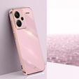 Case for Xiaomi Redmi Note 13 Pro+, Glamour CamShield, purple