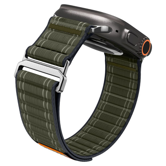 Spigen WBF0 Band for Apple Watch 8/9/10/11/SE/Ultra 1/2 (44/45/46/49 mm)
