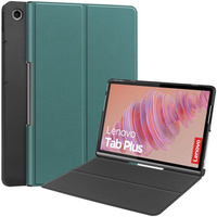 Case for Lenovo Tab Plus, Smartcase, green
