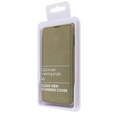 Case for Xiaomi Mi 11 Lite / Mi 11 Lite 5G / 11 Lite 5G NE, Clear View, gold