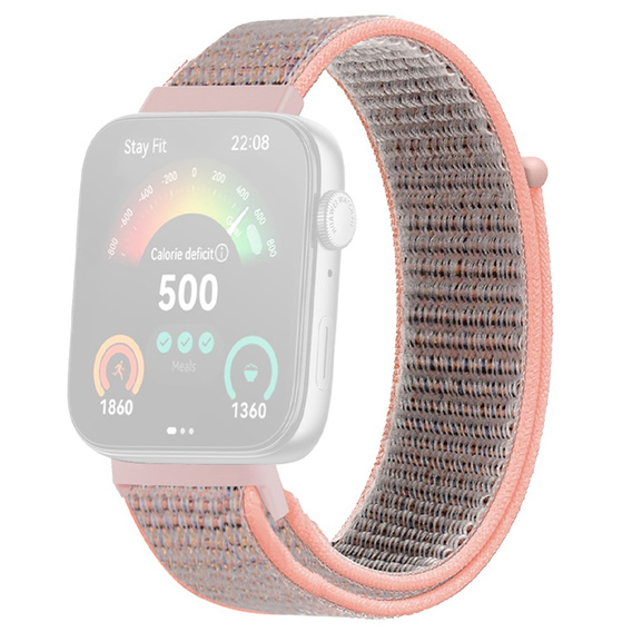 Flexible nylon strap for Huawei Watch Fit 4 / 4 Pro / 3.