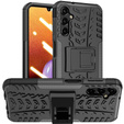 Case for Samsung Galaxy A14 4G/5G, Tire Armor, black