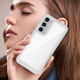 Case for Samsung Galaxy S23 FE, Fusion Hybrid, transparent