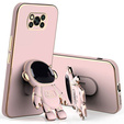 Case for Xiaomi Poco X3 NFC / X3 Pro, Astronaut, pink rose gold