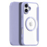 Purple || Clear
