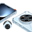 Case for Honor Magic 7 Pro, Dropproof, transparent