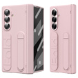 Case with handle and stand - pink for Samsung Galaxy Z Fold7