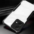 Case for Motorola Moto G84, AntiDrop Hybrid, black