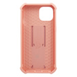 Armored case for iPhone 13 / 14, Dexnor Full Body, pink rose gold