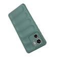 Case for Motorola Edge 40, Gaming Shockproof, green