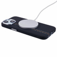 MagSafe's iPhone 15 Case, Carbon Fiber, black