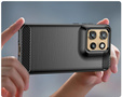 Case for Motorola Edge 50 Neo / Motorola ThinkPhone 25, Carbon, black
