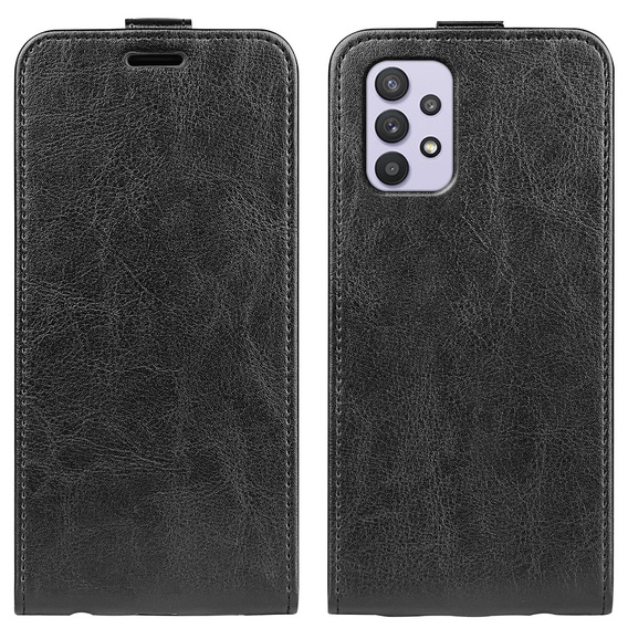 Flip case for Samsung Galaxy A53 5G, Flip, black