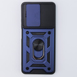 Case for Realme 11 5G, CamShield Slide, blue