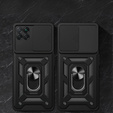 Case for T Phone 2 5G, CamShield Slide, black
