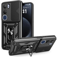 Case for Vivo Y19s, CamShield Slide, black