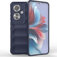 Case for Oppo Reno 11F 5G, Gaming Shockproof, dark blue