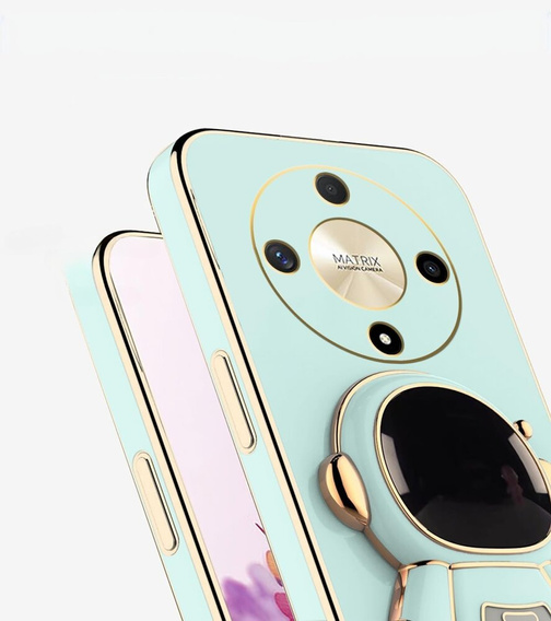 Case for Honor Magic 6 Lite 5G, Astronaut, green