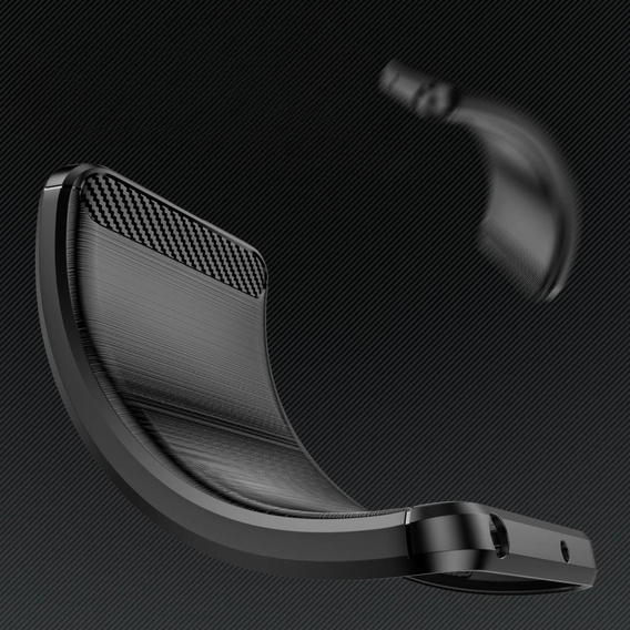 Case for Xiaomi 13, Carbon, black