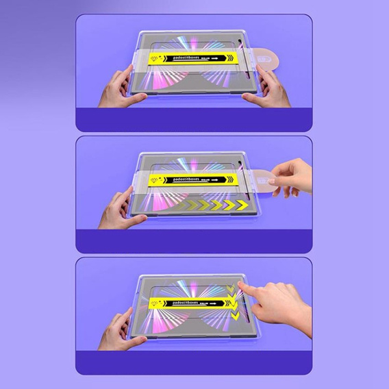 Tempered Glass for Samsung Galaxy Tab A9+