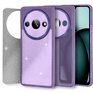 Purple || Clear