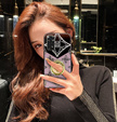 Fashion Case for Xiaomi Redmi Note 11 / 11S, purple
