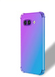 Case for Google Pixel 9A, Gradient Dropproof, Purple / blue