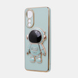 Case for Oppo A78 4G, Astronaut, mint