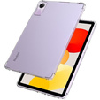 Case for Xiaomi Redmi Pad SE 11", Silicone, transparent