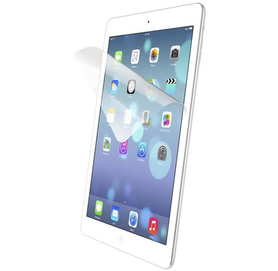 Protective Film for iPad 9.7" 2018/2017 (6/5 gen.) / Air 2/1 9.7" 2014/2013 / Pro 9.7" 2016