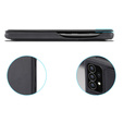 Flip case for Samsung Galaxy A53 5G, LC.IMEEKE, black