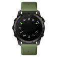QuickFit Silicone Strap for Garmin Fenix 26mm