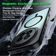 IMAK UX-9A magnetic case for Honor Magic 8 Pro