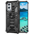 Case for OnePlus 9 Pro, Armor Kickstand, black