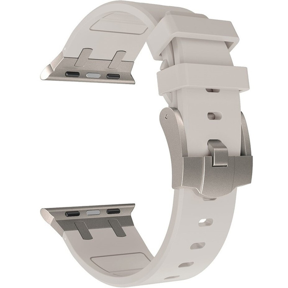 Silicone Strap for Apple Watch 1/2/3/4/5/6/7/8/9/10/SE/Ultra/Ultra 2 42/44/45/49MM.