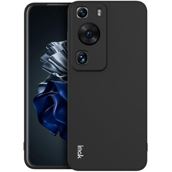 IMAK Case for Huawei P60 / P60 Pro, UC-3 Series, CamShield, black