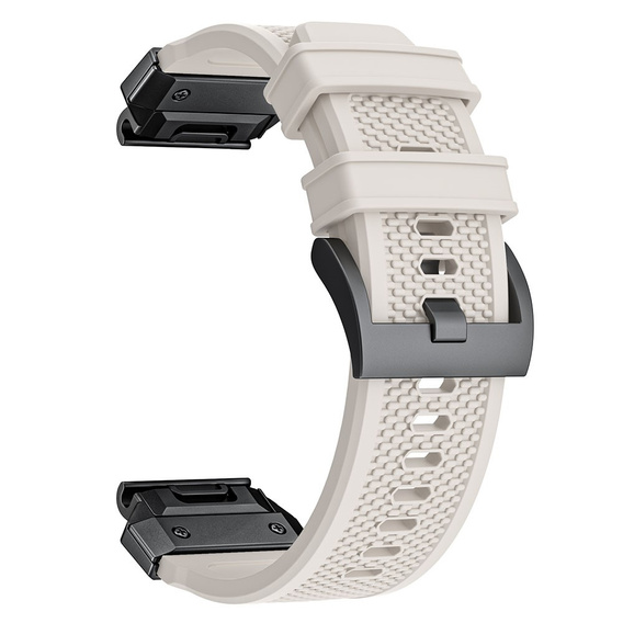 QuickFit Silicone Strap for Garmin Fenix 22mm