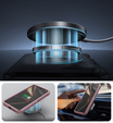 Armored case for Samsung Galaxy S25, Dexnor CamProtect MagSafe, pink (Two frames)