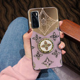 Fashion Case for Vivo S7E/ Y73S/ Y70/ V20 SE, purple