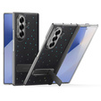 Dux Ducis Stex case with stand and tempered glass for Samsung Galaxy Z Fold7 5G