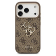 GUESS 4G Big Classic Logo case for iPhone 17 Pro