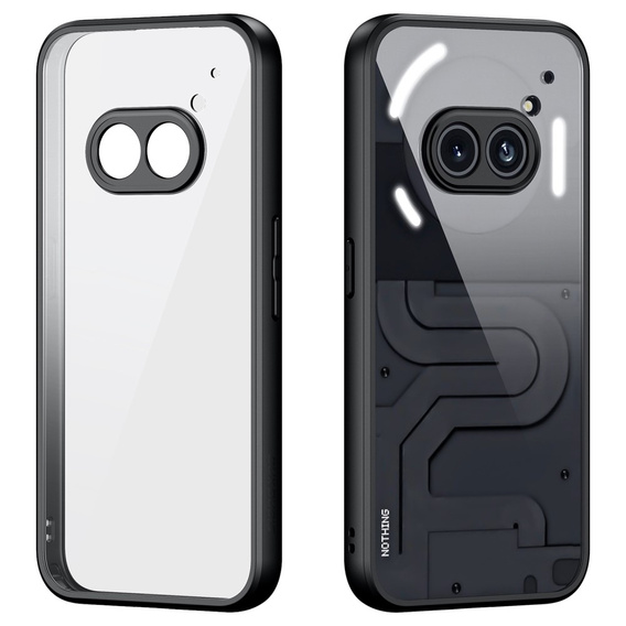 DuxDucis case for Nothing Phone 2a, Aimo case, black