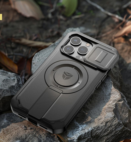 Dexnor CamProtect MagSafe Armoured Case for iPhone 13 Pro