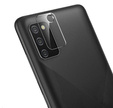 Tempered Camera Glass for Samsung Galaxy A02S / A03S, transparent