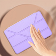 Case for Xiaomi Redmi Pad SE 8.7", Origami, purple