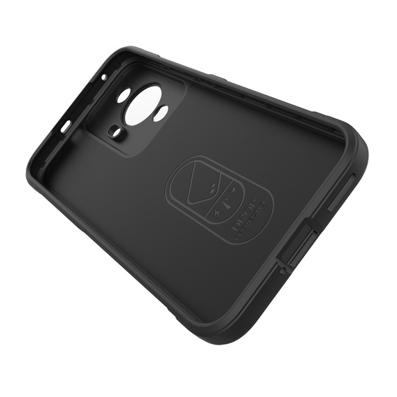 Case for Huawei Nova 11, Gaming Shockproof, black
