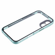 Case for iPhone 16, Magnetic Dual Glass, green