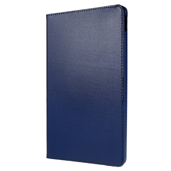Case for Lenovo Tab P11 Gen 2 TB350FU TB350XU 11.5" TB330FU 10.95", Rotating 360, dark blue