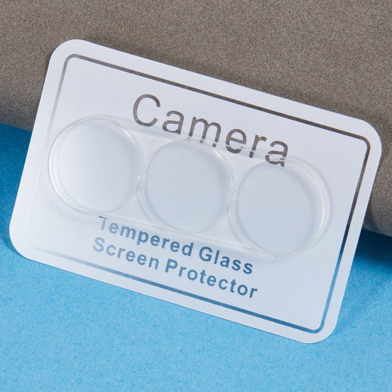 Tempered Camera Glass for Samsung Galaxy Z Fold6 5G, transparent
